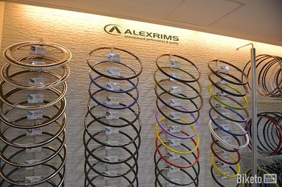 亞獵士ALEXRIMS 輪上最可靠部件，來自臺灣工廠的卓越品質