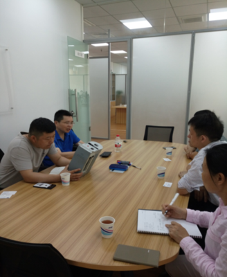 江西懿科通訊與鎂源動力達成技術合作新共識，技術總監田軍來訪推動技術轉讓進程